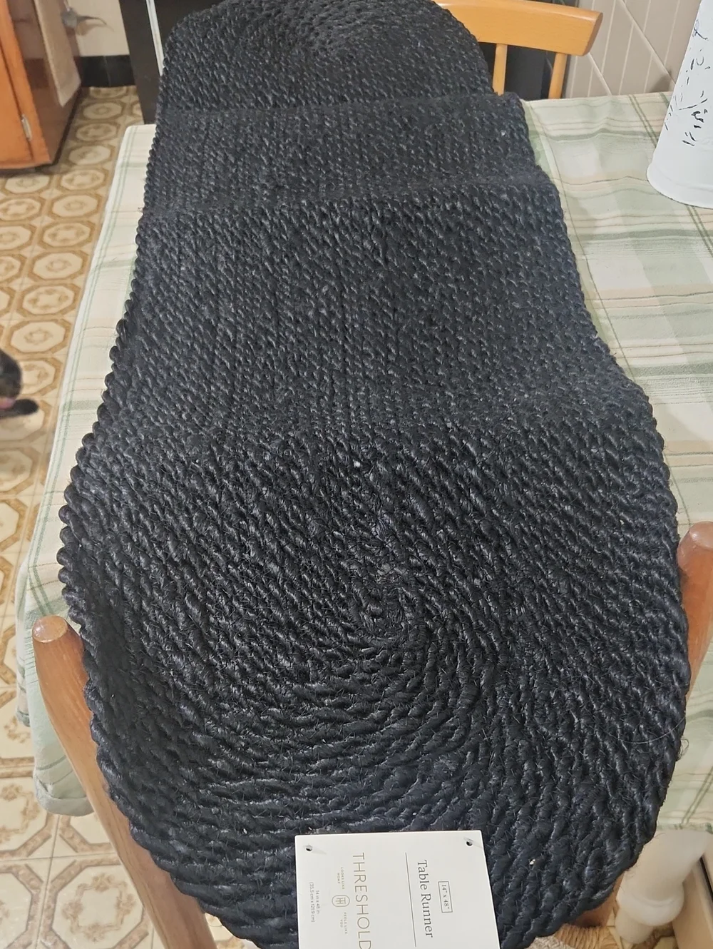 THRESHOLD table Runner